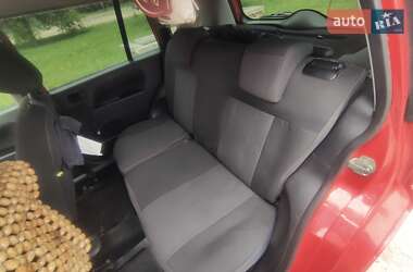 Хетчбек Ford Fusion 2005 в 