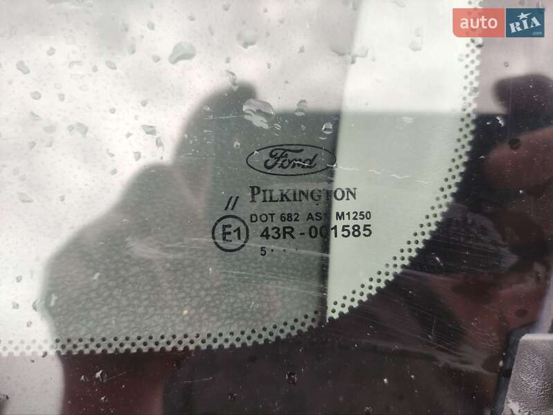Хетчбек Ford Fusion 2005 в Боярці
