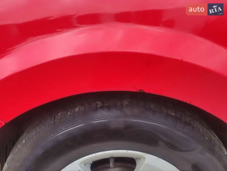 Хетчбек Ford Fusion 2005 в Боярці