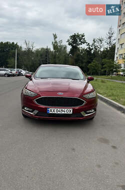 Седан Ford Fusion 2017 в Харькове