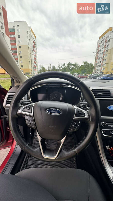 Седан Ford Fusion 2017 в Харкові