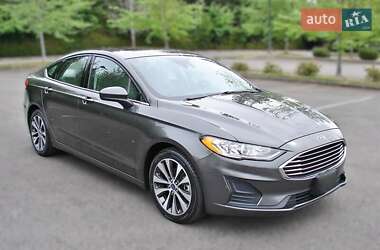 Седан Ford Fusion 2019 в Хмельницком