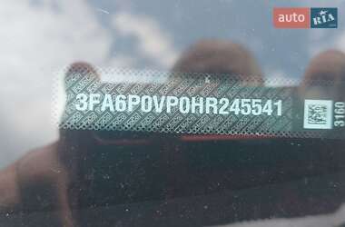 Седан Ford Fusion 2016 в 