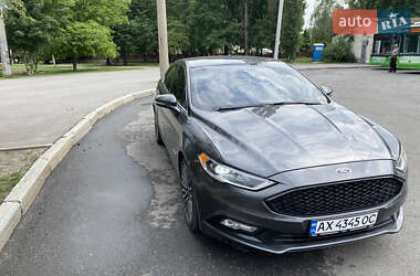 Седан Ford Fusion 2018 в 