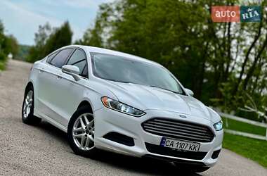 Седан Ford Fusion 2014 в Корсуне-Шевченковском