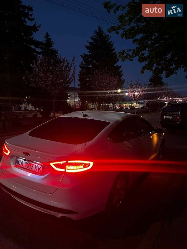 Седан Ford Fusion 2014 в Корсуне-Шевченковском