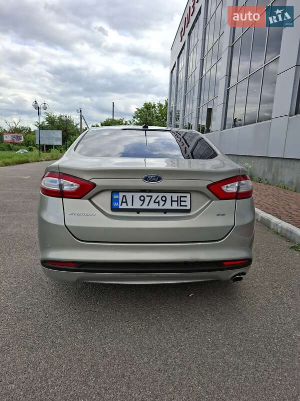 Седан Ford Fusion 2015 в Білій Церкві
