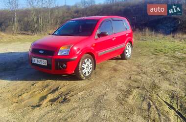 Хетчбек Ford Fusion 2005 в Києві