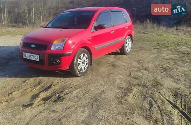 Хетчбек Ford Fusion 2005 в 