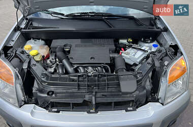 Хэтчбек Ford Fusion 2007 в 