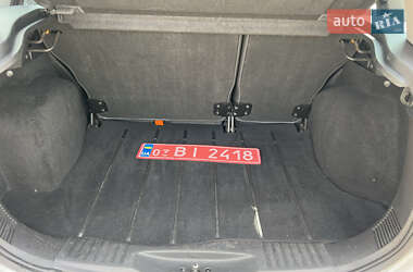 Хэтчбек Ford Fusion 2007 в 