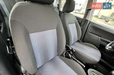 Хэтчбек Ford Fusion 2007 в 