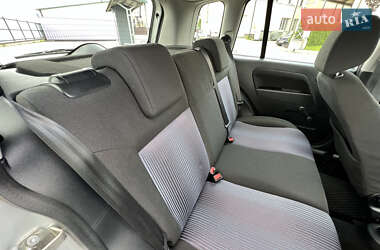 Хэтчбек Ford Fusion 2007 в 