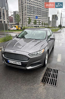 Седан Ford Fusion 2014 в Києві