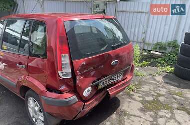 Хетчбек Ford Fusion 2008 в 