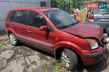 Хетчбек Ford Fusion 2008 в 