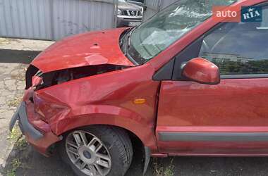 Хетчбек Ford Fusion 2008 в 