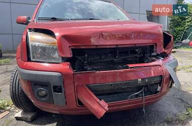Хетчбек Ford Fusion 2008 в 