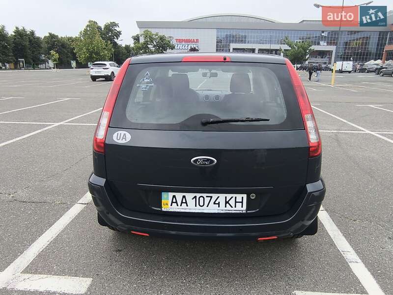 Хэтчбек Ford Fusion 2010 в Броварах фото 4 Хэтчбек Ford Fusion 2010 в Броварах