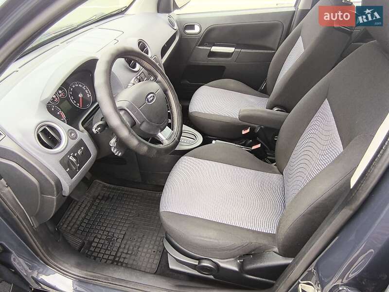 Хэтчбек Ford Fusion 2010 в Броварах фото 6 Хэтчбек Ford Fusion 2010 в Броварах