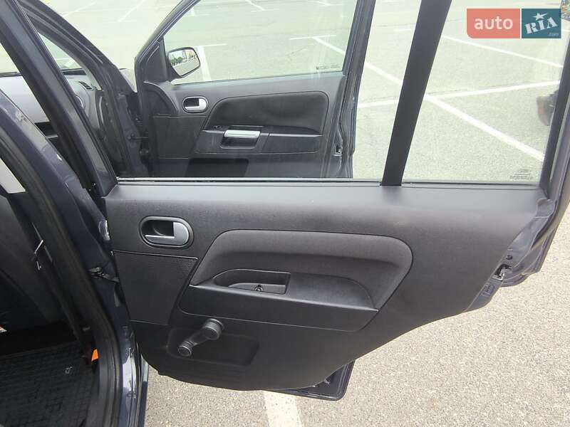 Хэтчбек Ford Fusion 2010 в Броварах фото 13 Хэтчбек Ford Fusion 2010 в Броварах