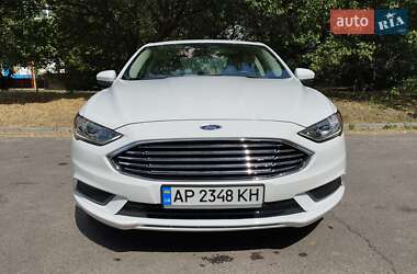 Седан Ford Fusion 2018 в Запорожье
