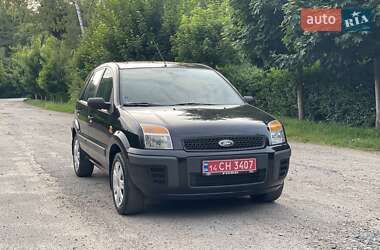 Хетчбек Ford Fusion 2008 в Вінниці