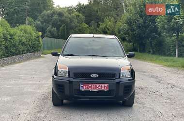 Хетчбек Ford Fusion 2008 в 