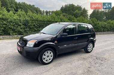 Хетчбек Ford Fusion 2008 в 