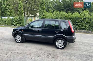 Хетчбек Ford Fusion 2008 в 