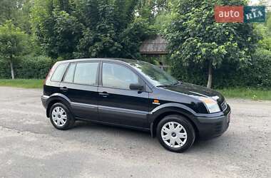 Хетчбек Ford Fusion 2008 в 