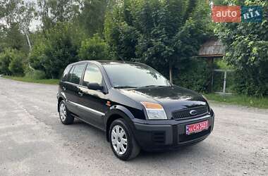Хетчбек Ford Fusion 2008 в 