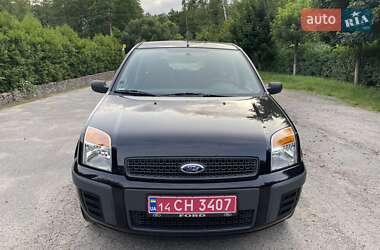 Хетчбек Ford Fusion 2008 в 