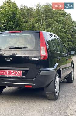 Хетчбек Ford Fusion 2008 в 