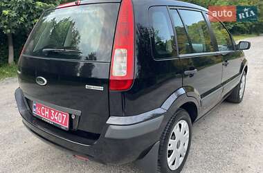 Хетчбек Ford Fusion 2008 в 