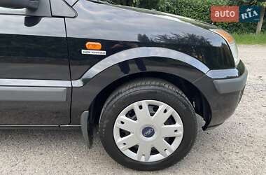 Хетчбек Ford Fusion 2008 в 