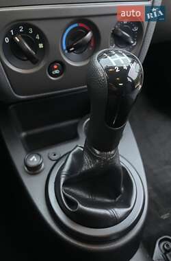Хетчбек Ford Fusion 2008 в 