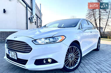 Седан Ford Fusion 2014 в Черновцах