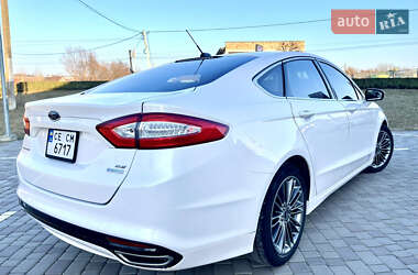 Седан Ford Fusion 2014 в 