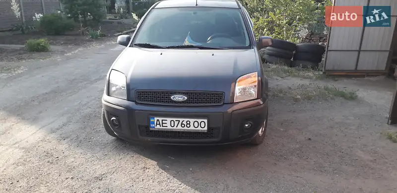Ford Fusion 2008