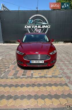 Седан Ford Fusion 2013 в Одесі