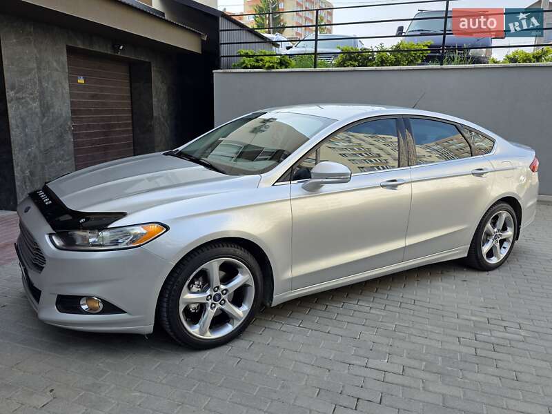 Седан Ford Fusion 2013 в Тернополе фото 13 Седан Ford Fusion 2013 в Тернополе