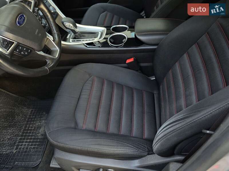 Седан Ford Fusion 2013 в Тернополе фото 21 Седан Ford Fusion 2013 в Тернополе