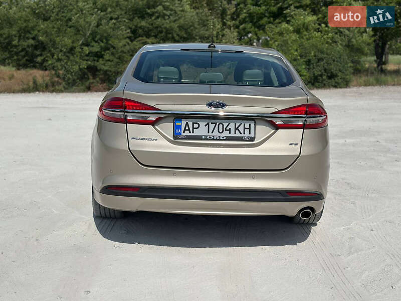 Седан Ford Fusion 2017 в Запорожье
