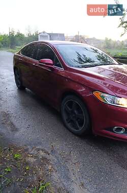 Седан Ford Fusion 2015 в Киеве