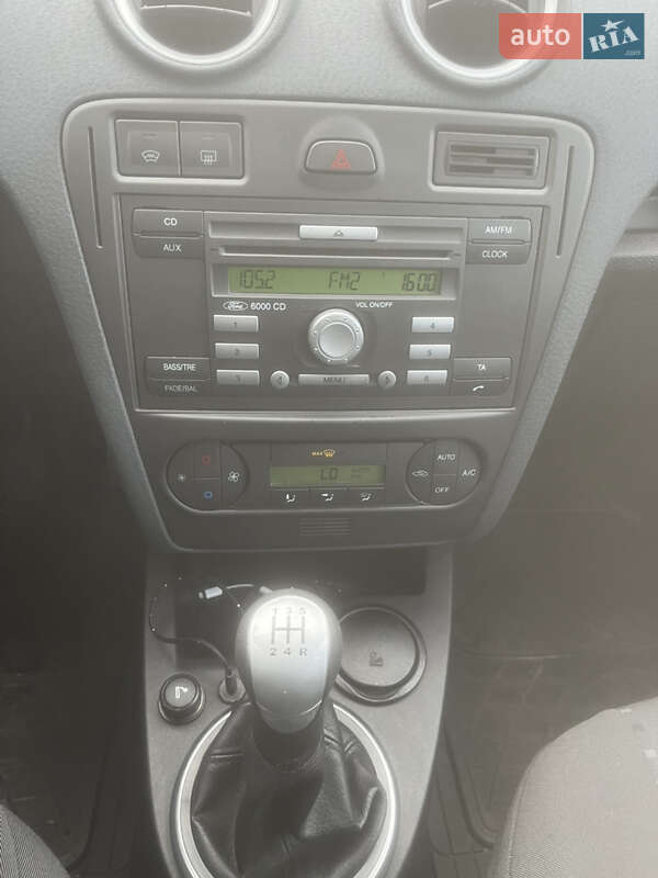 Хэтчбек Ford Fusion 2011 в Нежине фото 15 Хэтчбек Ford Fusion 2011 в Нежине