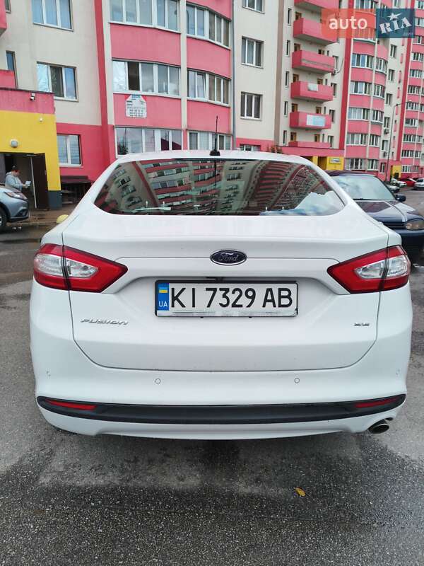 Седан Ford Fusion 2016 в Броварах
