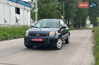 Хетчбек Ford Fusion 2008 в 