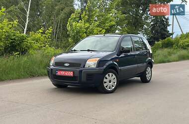 Хэтчбек Ford Fusion 2008 в Коростене