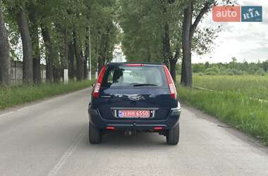 Хетчбек Ford Fusion 2008 в 